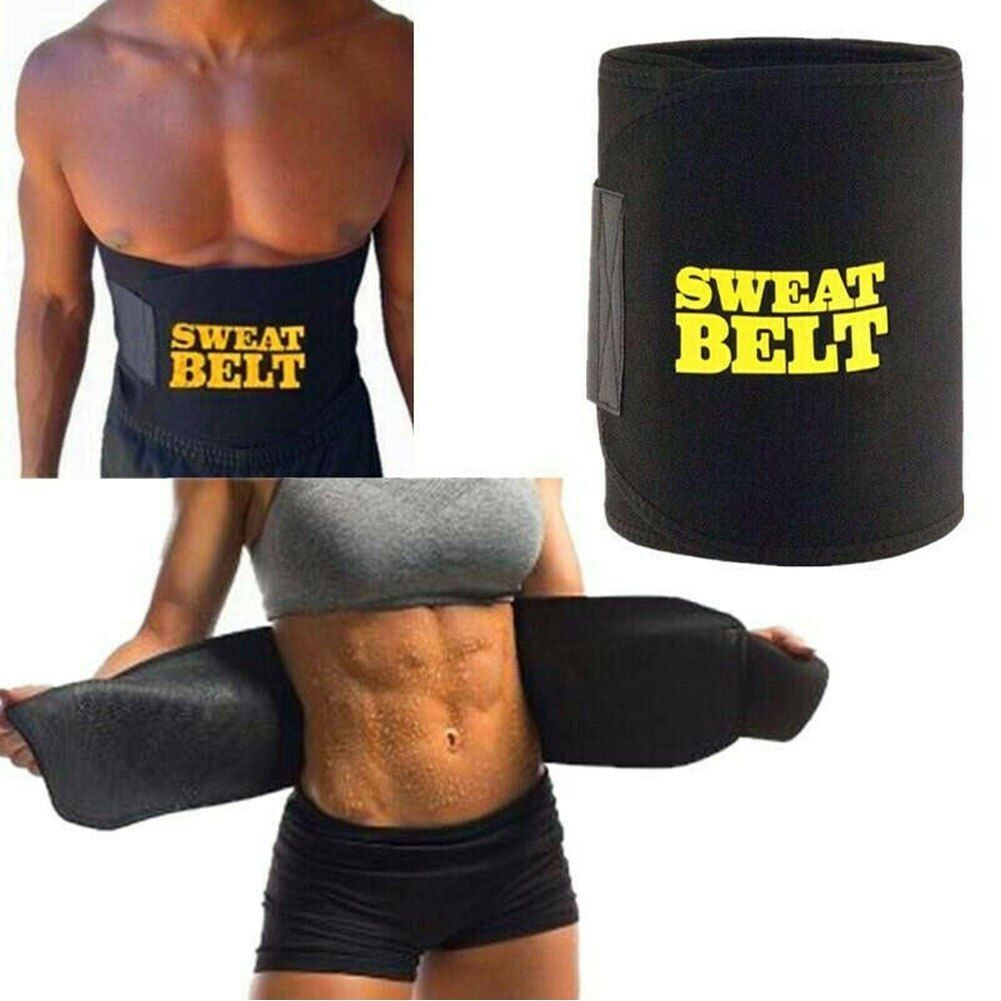  Sweet Sweat Waist Trimmer Belt For Weight Loss (Only Advance Payment)